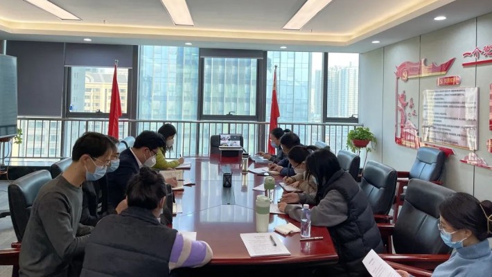 甘肅藥業(yè)集團(tuán)科技創(chuàng)新研究院召開2022年度員工考核述職大會